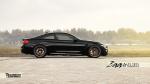 BMW M4 Coupe by Baan Velgen and HRE Wheels 2014 года